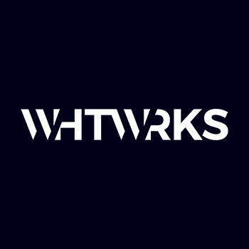 WHTWRKS :  