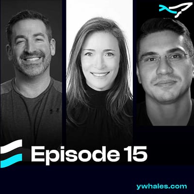 Insights on Vitalik Buterin & GenAI and The State of Crypto In this episode of yWeb3: Navigating Frontier Tech, we invite you to embark on an insightful exploration of the latest and most impactful developments within the Web3 sphere. Hosted by Jay Steinback, CEO & Founder of yWhales, this episode features two distinguished guests: Liat Aaronson, Co-Founder & Managing Director of Horizen Labs Ventures, and Faryar Ghazanfari, Co-founder and CEO of Multiverse - IIR (Clipo Labs). Together, they navigate through the dynamic landscape of Web3, unraveling key trends, discussing ethical considerations, and shedding light on groundbreaking advancements that are shaping the future of technology and business.