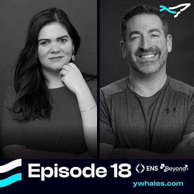 In this episode of yWeb3 Navigating Frontier Tech, host Jay Steinback engages in a captivating discussion with Lucia Gallardo, CEO and Founder of Emerge. They delve into the challenges and innovations within the world of cryptocurrencies and emerging technology. The show explores recent decisions by the SEC, including the postponement of BlackRock's Ethereum ETF and the potential success of Coinbase in a crucial legal case. It also analyzes the increased regulatory actions in the crypto space under the leadership of Gary Gensler and the independent investigation ordered following the collapse of FTX. The Chainalysis report on the decrease in crypto-related crime in 2023 is highlighted, providing insight into positive trends in crypto security. Lucia Gallardo brings a valuable perspective to the topics discussed, emphasizing the implications of collaboration between Russia and India in building a common digital economy and the potential for a future BRICS currency.