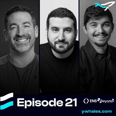 Jay Steinback is joined by guests Nassim Eddequiouaq and Riyaz Faizullabhoy, Co-Founders of Bastion. Together, they delve into the dynamic world of Web3, dissecting recent market events and exploring blockchain's transformative power in finance. Throughout the episode, they navigate the challenges of open source, discuss Meta's wallet, scrutinize the complex landscape of BTC ETFs, and unravel the intricacies of Binance's decision to halt Nigerian naira transactions.