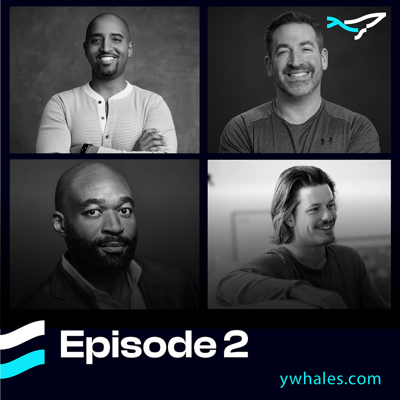 Podcast yWeb3: Navigating Frontier Tech - Episode 2
