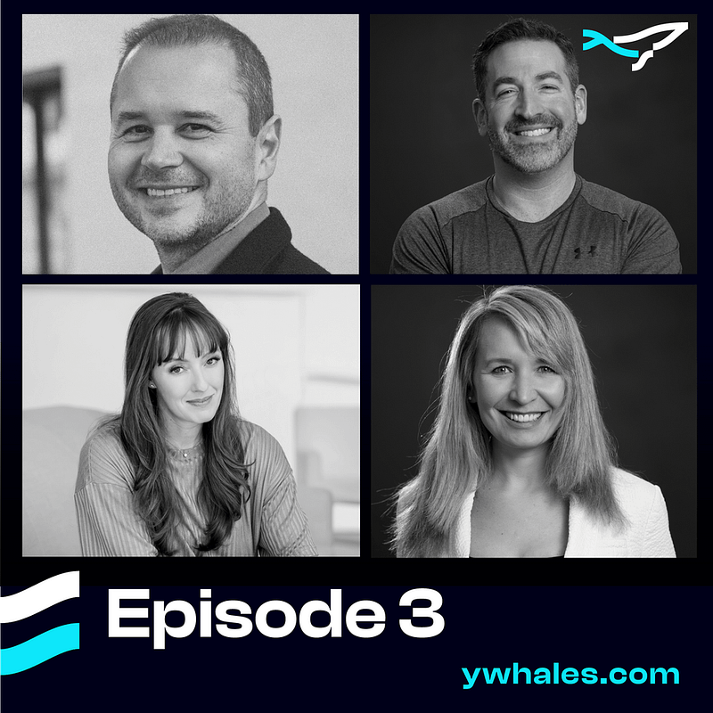 yWhales Podcast - Navigating Frontier Tech Episode 3