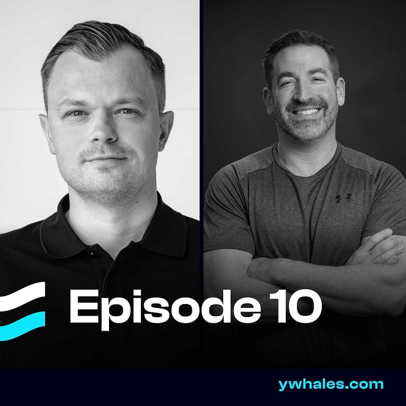 In this episode, Jay Steinback, yWhales CEO & Co-Founder engages in a thought-provoking conversation with Einaras von Gravrock, CEO of CUBE3.ai and a prominent figure in the tech industry. Einaras is a distinguished serial entrepreneur and technology investor and brings a wealth of expertise to our discussion. Together, they embark on a riveting journey through groundbreaking developments and insights, ranging from Goldman Sachs' visionary predictions of an impending AI revolution to the expansive realm of Adobe’s Firefly generative AI tools. Explore the transformative influence of AI in education and Elon Musks’ remarks surrounding AI regulation. Delve into the latest advancements in Web3 payments with PayPal's introduction of On and Off Ramps. This episode of 'yWeb3 Navigating Frontier Tech' is poised to provide a comprehensive perspective on the ever-evolving tech landscape, ensuring that you're not just informed but also inspired. Join us as we decode the intricate tapestry of technology and Web3 in a format that's both digestible and captivating.